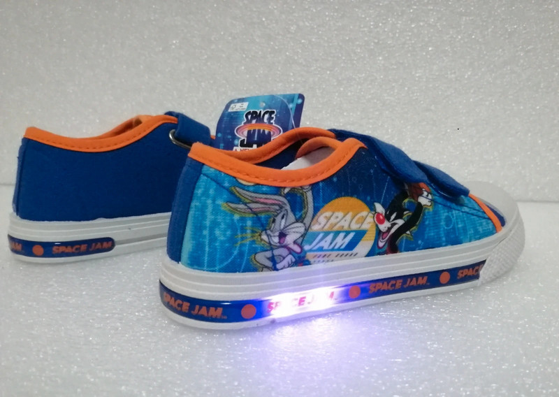 Sneakers Space Jam / Talla 29 1