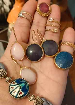 Sieraden lot, merk: NO LABEL, staat: Nieuw zonder prijskaartje, € 6,00, € 7,00 inclusief Kopersbescherming