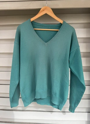 Jersey Verde - Talla XL, marque: Local, état: Très bon état, taille: XL / 42 / 14, 3,00 €, 3,85 € Protection acheteurs incluse