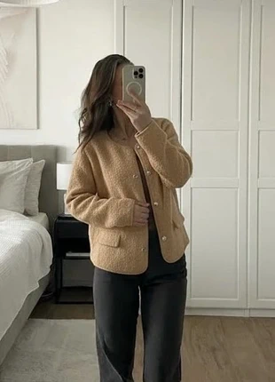 Veste beige, brand: Tweed, condition: New without tags, size: S / 36 / 8, €21.00, €22.75 includes Buyer Protection