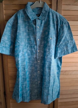 Chemise Celio, merk: Celio, staat: Heel goed, maat: S, € 10,00, € 11,20 inclusief Kopersbescherming