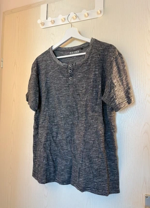 t-shirt mit knöpfen (blue seven), marke: Blue Seven, zustand: Neu, größe: L, 3,00 €, 3,85 € inklusive Vinted-Käuferschutz