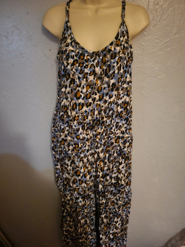 Womens jumpsuit