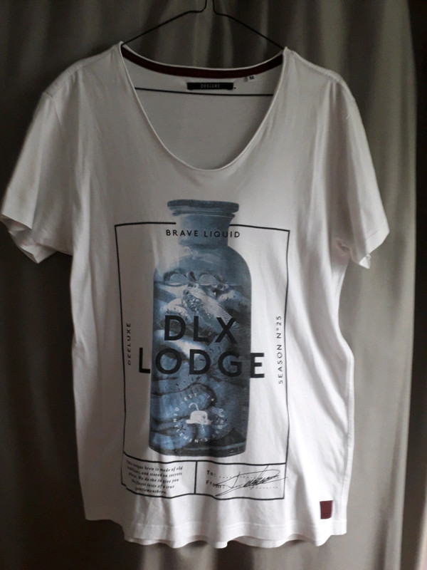 T shirt homme taille M Vinted