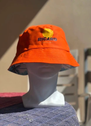 Bob ricard orange réversible palmier, brand: Ricard, condition: New without tags, size: One size, €8.50, €9.63 includes Buyer Protection