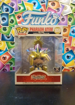 Funko pop! Yu-Gi-Oh Pharaoh Atem #1059, marque: Funko Pop, état: Très bon état, taille: Prématuré, jusqu'à 44cm, 14,95 €, 16,40 € Protection acheteurs incluse