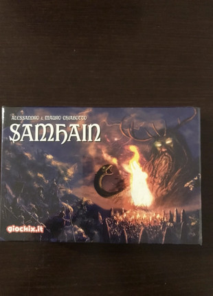 Gioco da tavolo Samhain, état: Neuf avec étiquette, 10,00 €, 11,20 € Protection acheteurs incluse