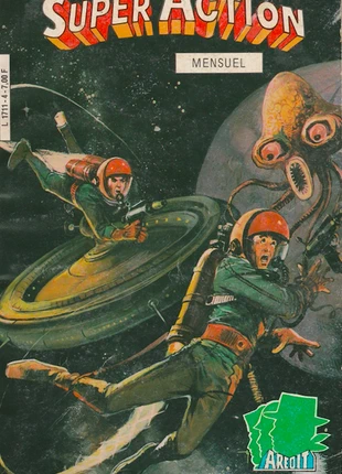Super Action n°4 - Aredit-Marvel, condizioni: Buone, €4.00, €4.90 include la Protezione acquisti