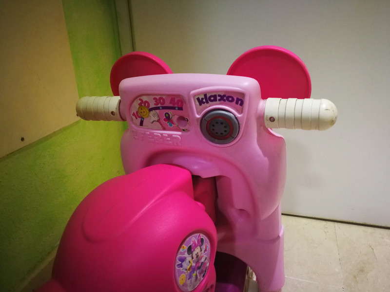 Motofeber minnie sales