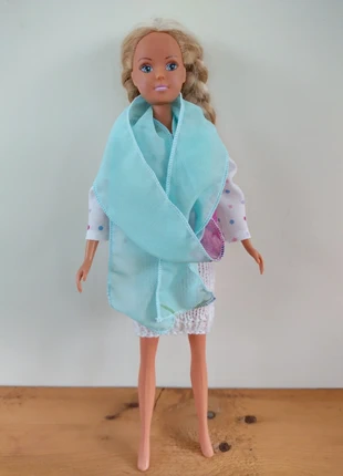 💝 Tenue jupe blanche, haut à pois, foulard 💝, marke: Fait Main, zustand: Neu, größe: Einheitsgröße, 2,74 €, 3,58 € inklusive Vinted-Käuferschutz