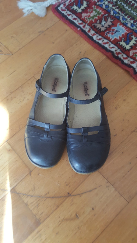 Kickers hibou noir shop