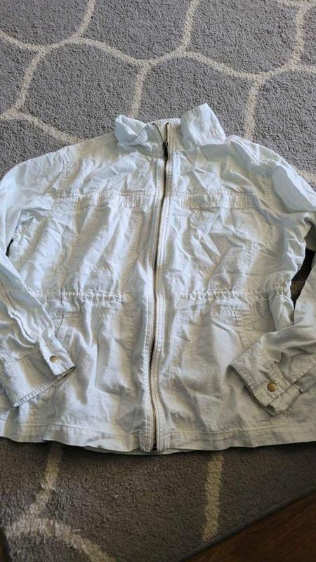 Womens size XL Lightweight Jacket 1