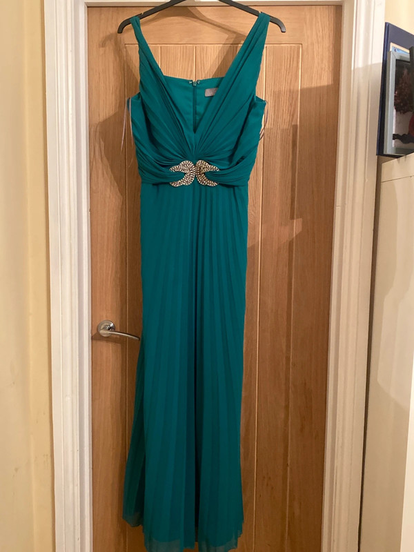 John ubtan lewis evening gown