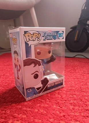 Mister Fantastic Funko N 557, marca: Funko, estado: Muito bom, tamanho: Prematuro, até 44 cm, €4.50, €5.43 inclui Proteção do Comprador