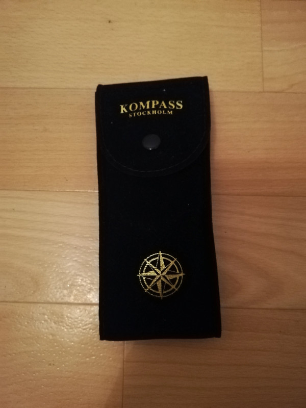 Montre Kompass Stockholm