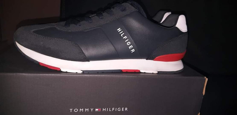 Basket homme Tommy Hilfiger taille 44