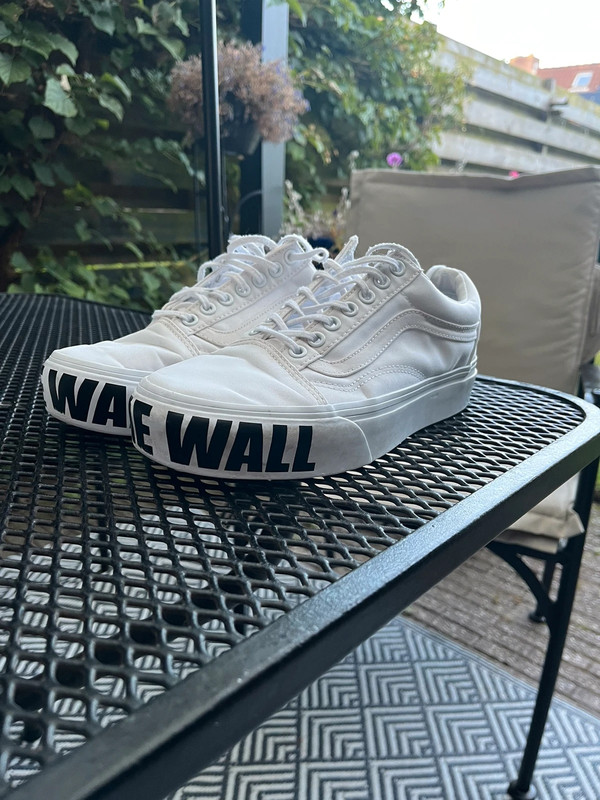 Witte vans hotsell