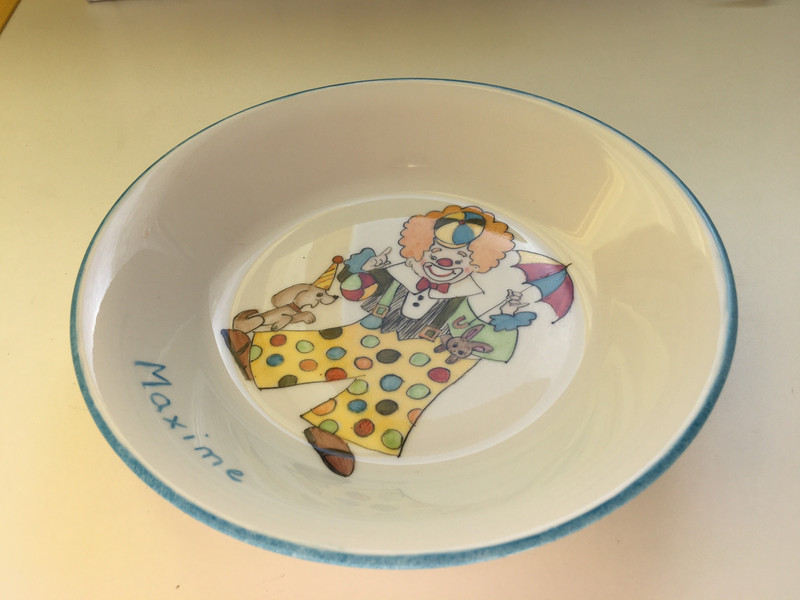 Assiette Porcelaine Pour Bebe Maxime Serenityshipyard