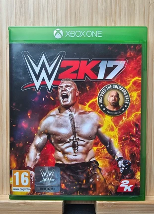 Xbox one WWE W2k17, état: Très bon état, 4,00 €, 4,90 € Protection acheteurs incluse