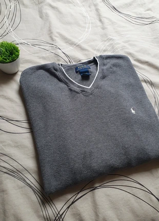 Magnifique Col V Ralph Lauren, marque: Polo Ralph Lauren, état: Très bon état, taille: XL, 28,99 €, 31,14 € Protection acheteurs incluse