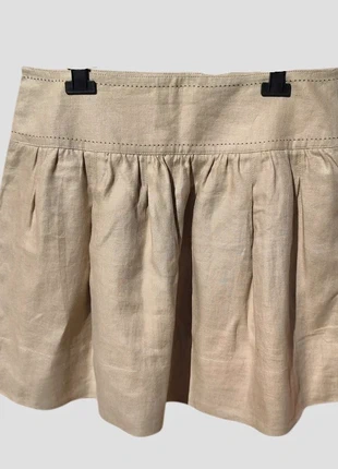 Jupe beige évasée Manoukian - Taille 44 - Excellent état, marke: Manoukian, zustand: Neu, größe: XXL / 44 / 16, 19,90 €, 21,60 € beinhaltet Vinted-Käuferschutz Pro