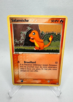 Carte Pokemon Salamèche 48/108 Gardiens du Pouvoir Ex Français, marque: Pokémon, état: Satisfaisant, 2,00 €, 2,80 € Protection acheteurs incluse