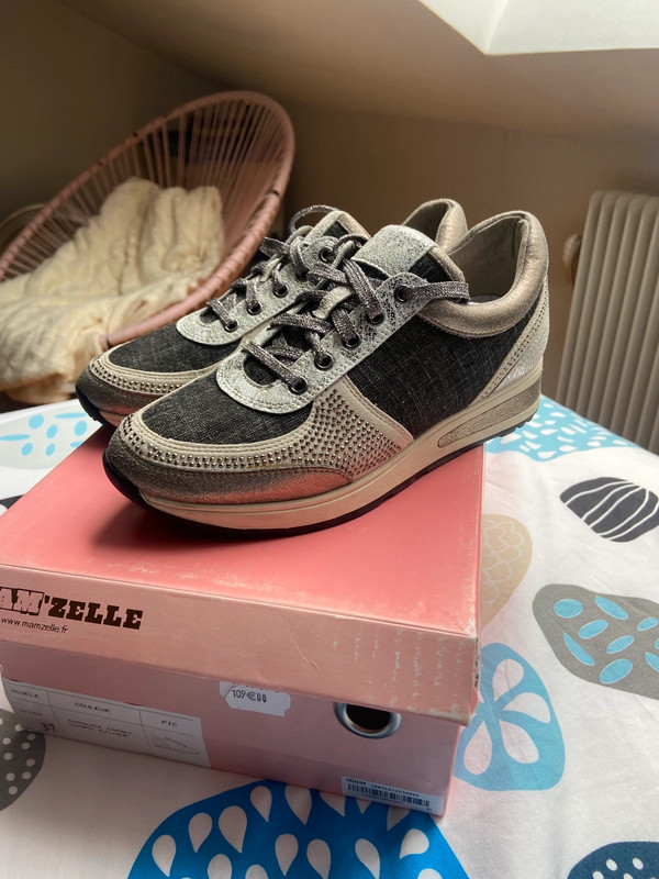 Mamzelle basket sales