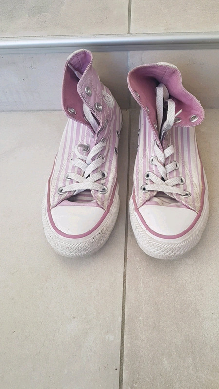 Converse fille taille 35