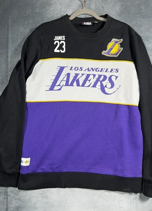 Sweatshirt NBA Los Angeles Lakers “LeBron James #23” (Tamanho XL), merk: NBA, staat: Heel goed, maat: XL, € 18,00, € 19,60 inclusief Kopersbescherming