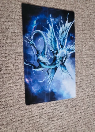 Yu-gi-oh play mat sells second hand for about £30 normally. Great price., brand: Yu-Gi-Oh!, condition: Very good, size: S, £10.00, £11.10 includes Buyer Protection
