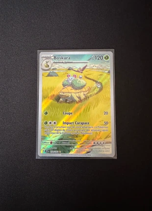 Boskara 164/162, marque: Pokémon, état: Très bon état, 9,00 €, 10,15 € Protection acheteurs incluse