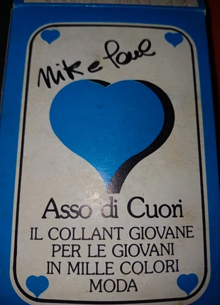 Gambaletti helanca grigio - 2 paia, marque: nik e paul, état: Neuf avec étiquette, taille: Taille unique, 1,50 €, 2,28 € Protection acheteurs incluse