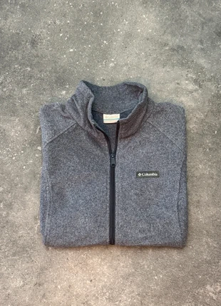 🧥 Polaire Columbia homme taille XL – gris anthracite, chaude, marque: Columbia, état: Très bon état, taille: XL, 19,00 €, 20,65 € Protection acheteurs incluse