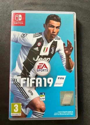 FIFA 19 pour Nintendo Switch, état: Très bon état, 10,00 €, 11,20 € Protection acheteurs incluse