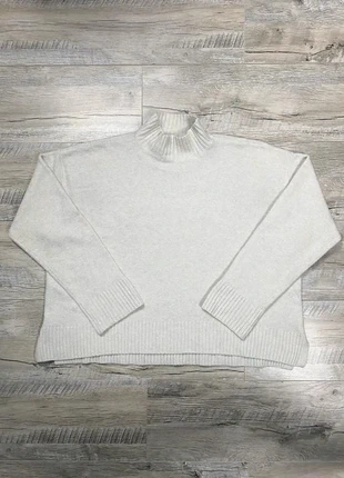 Sweat Pull d'Hiver Uniqlo S Femme Blanc Crème Laine Chaud Warm Winterwear Hiver, marque: Uniqlo, état: Très bon état, taille: S, 38,00 €, 40,60 € Protection acheteurs incluse