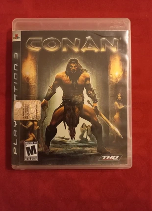 Conan ps3 Eng, marque: THQ, état: Bon état, 5,00 €, 5,95 € Protection acheteurs incluse