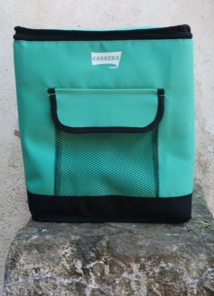 Borsa Termica Carrera – 25 Litri, Colore Menta, brand: Carrera, condizioni: Nuovo senza cartellino, €20.00, €21.70 include la Protezione acquisti