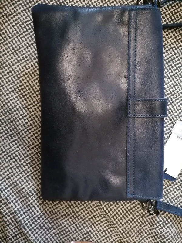 Vimoda Leather Bag - Vinted