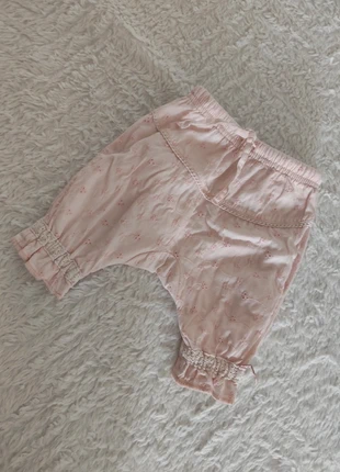 Pantalon rose, brand: La Compagnie des Petits, condition: Very good, size: 1-3 months / 56 cm, €2.00, €2.80 includes Buyer Protection
