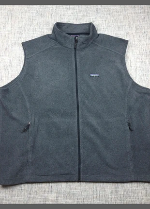 Polaire sans manches Patagonia Homme Full zip Gilet 2 poches zip Gris Taille XL - 1252, marca: Patagonia, estado: Muy bueno, tamaño: XL, 45,00 €, 47,95 € Protección al comprador incluida