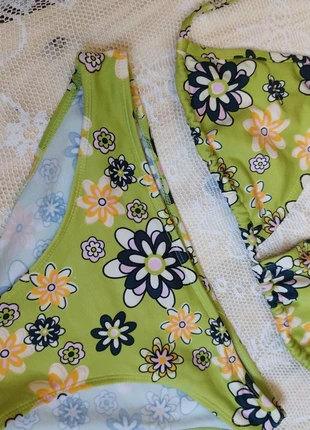 Retro Floral Bikini Set | Y2K Summer Vibes, marca: Local, estado: Muy bueno, tamaño: M / 38 / 10, 4,00 €, 4,90 € Protección al comprador incluida