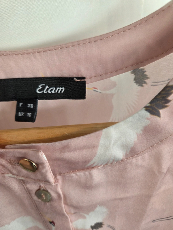 Robe Etam T38 - photo numéro 4