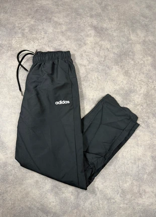 Jogging Trackpant Adidas Noir Logo Floqué Blanc Style 90s Vintage / Taille M, marque: adidas, état: Très bon état, taille: M, 15,90 €, 17,40 € Protection acheteurs (Pro) incluse
