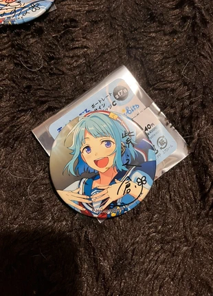 Badge Ensemble Stars , merk: Stars, staat: Nieuw met prijskaartje, € 3,00, € 3,85 inclusief Kopersbescherming
