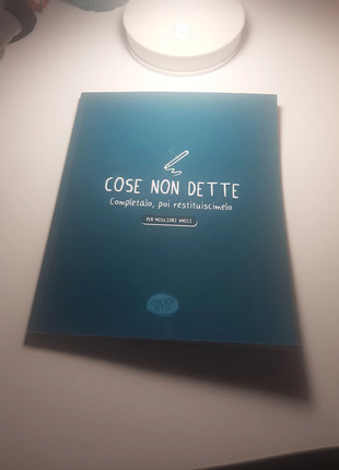 Cose non dette  Completalo, poi restituiscimelo! – cosenondette