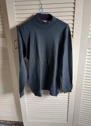 Pull  Brice mérinos acrylique gris souris taille4, brand: Brice, condition: Very good, size: L, €2.00, €2.80 includes Buyer Protection