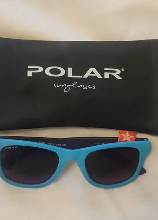 Gafas de sol para niños Polar en azul, marque: Polar, état: Neuf sans étiquette, 9,03 €, 10,18 € Protection acheteurs incluse