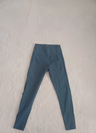 Sportliche Adidas heat.rdy Leggings in Blau – Größe S, brand: adidas, condizioni: Buone, taglia: S / IT 40 / EU 36, €8.00, €9.10 include la Protezione acquisti