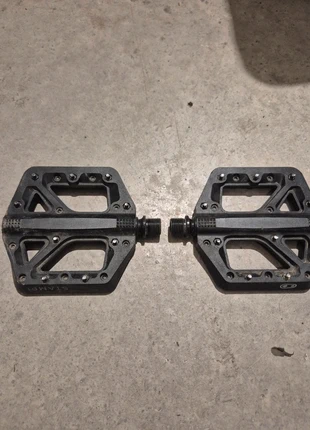 Pedali MTB flat, brand: crankbrothers, condizioni: Ottime, €40.00, €42.70 include la Protezione acquisti