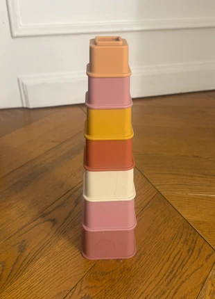 Jeu d assemblage TBE Mushie, brand: Mushie, condition: Very good, size: 12-18 months / 80 cm, €6.00, €7.00 includes Buyer Protection